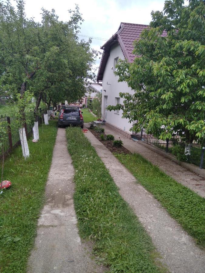 Casuta Bunicilor Villa Dorna Cindrenilor Exterior foto