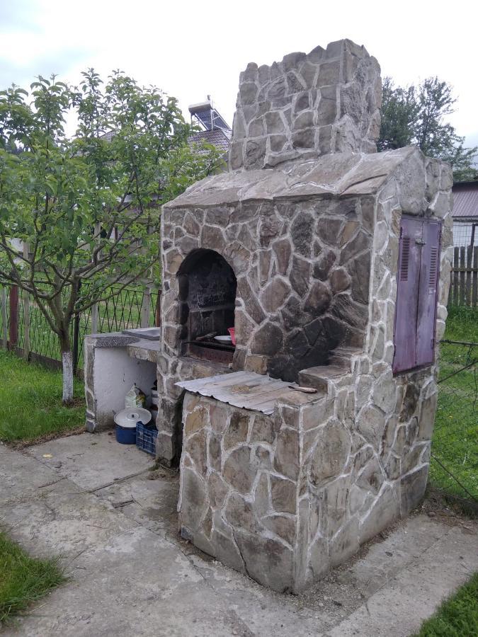 Casuta Bunicilor Villa Dorna Cindrenilor Exterior foto