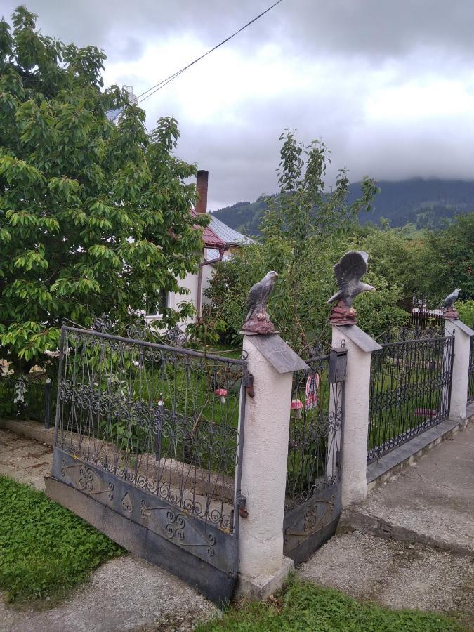 Casuta Bunicilor Villa Dorna Cindrenilor Exterior foto