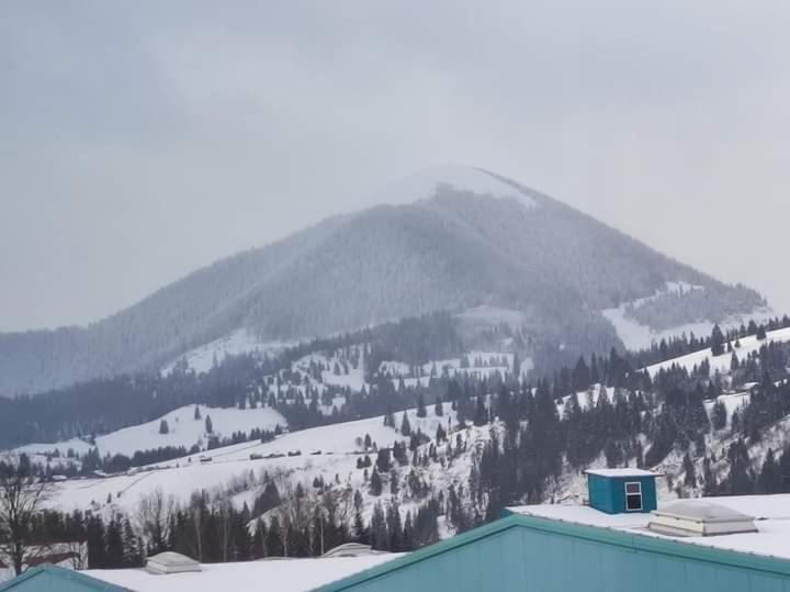 Casuta Bunicilor Villa Dorna Cindrenilor Exterior foto