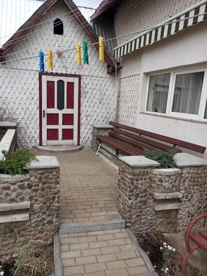 Casuta Bunicilor Villa Dorna Cindrenilor Exterior foto