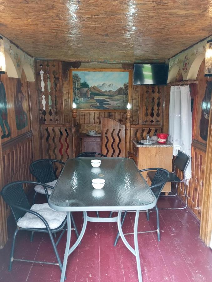 Casuta Bunicilor Villa Dorna Cindrenilor Exterior foto