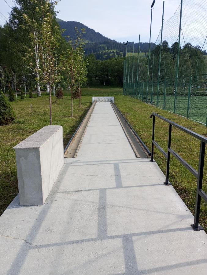 Casuta Bunicilor Villa Dorna Cindrenilor Exterior foto