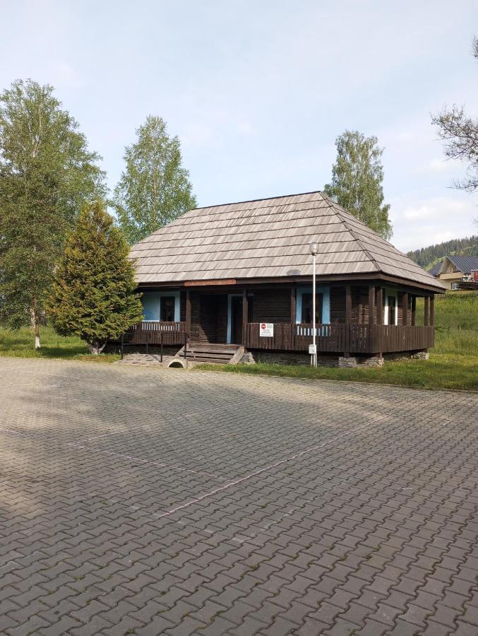 Casuta Bunicilor Villa Dorna Cindrenilor Exterior foto
