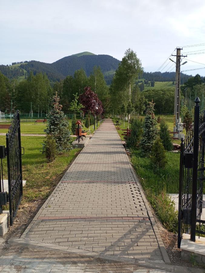 Casuta Bunicilor Villa Dorna Cindrenilor Exterior foto