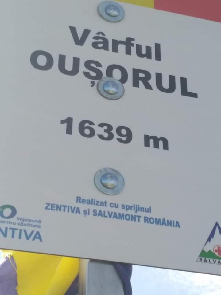 Casuta Bunicilor Villa Dorna Cindrenilor Exterior foto