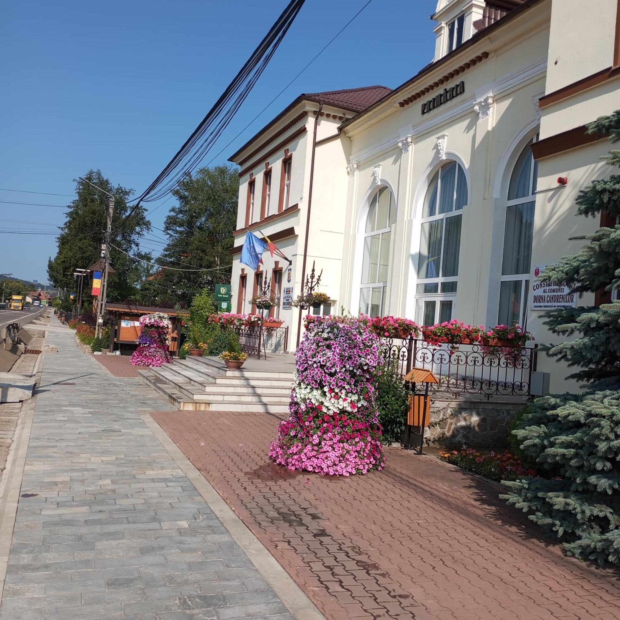 Casuta Bunicilor Villa Dorna Cindrenilor Exterior foto