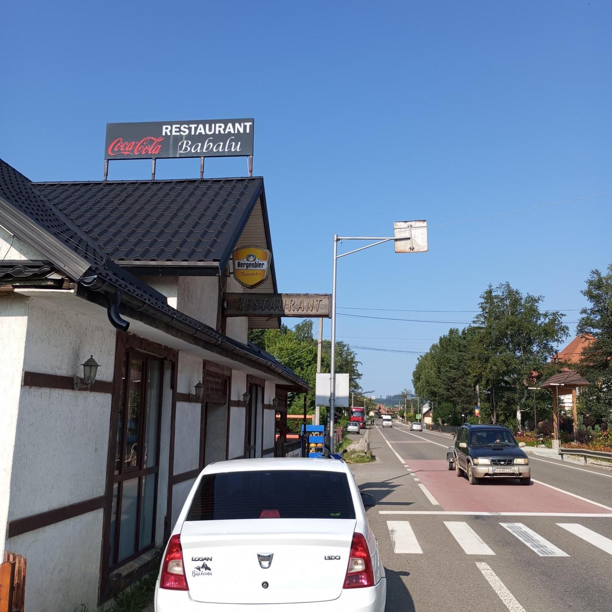 Casuta Bunicilor Villa Dorna Cindrenilor Exterior foto